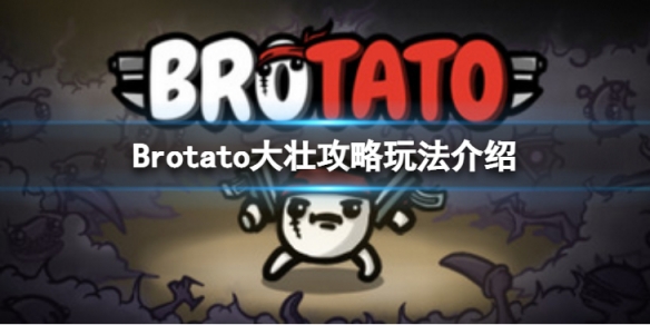 Brotato-大壮怎么玩？大壮攻略玩法介绍