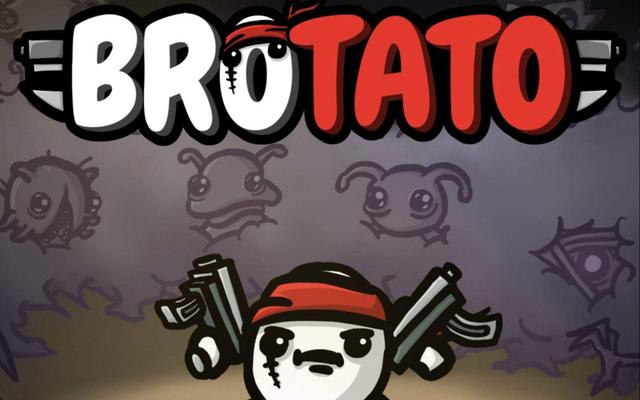 全新演绎属于《Brotato》的和平主义者